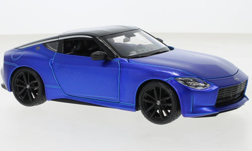 Macheta auto Nissan 400Z Coupe (2022) 1:24 Maisto