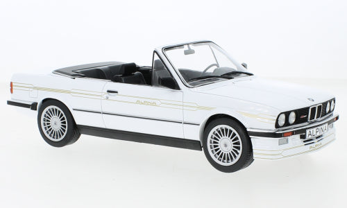 Macheta auto BMW Alpina C2 2.7 Convertible (1986) 1:18 MCG