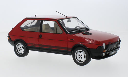 Macheta auto Fiat Ritmo TC 125 Abarth (1980) 1:18 MCG