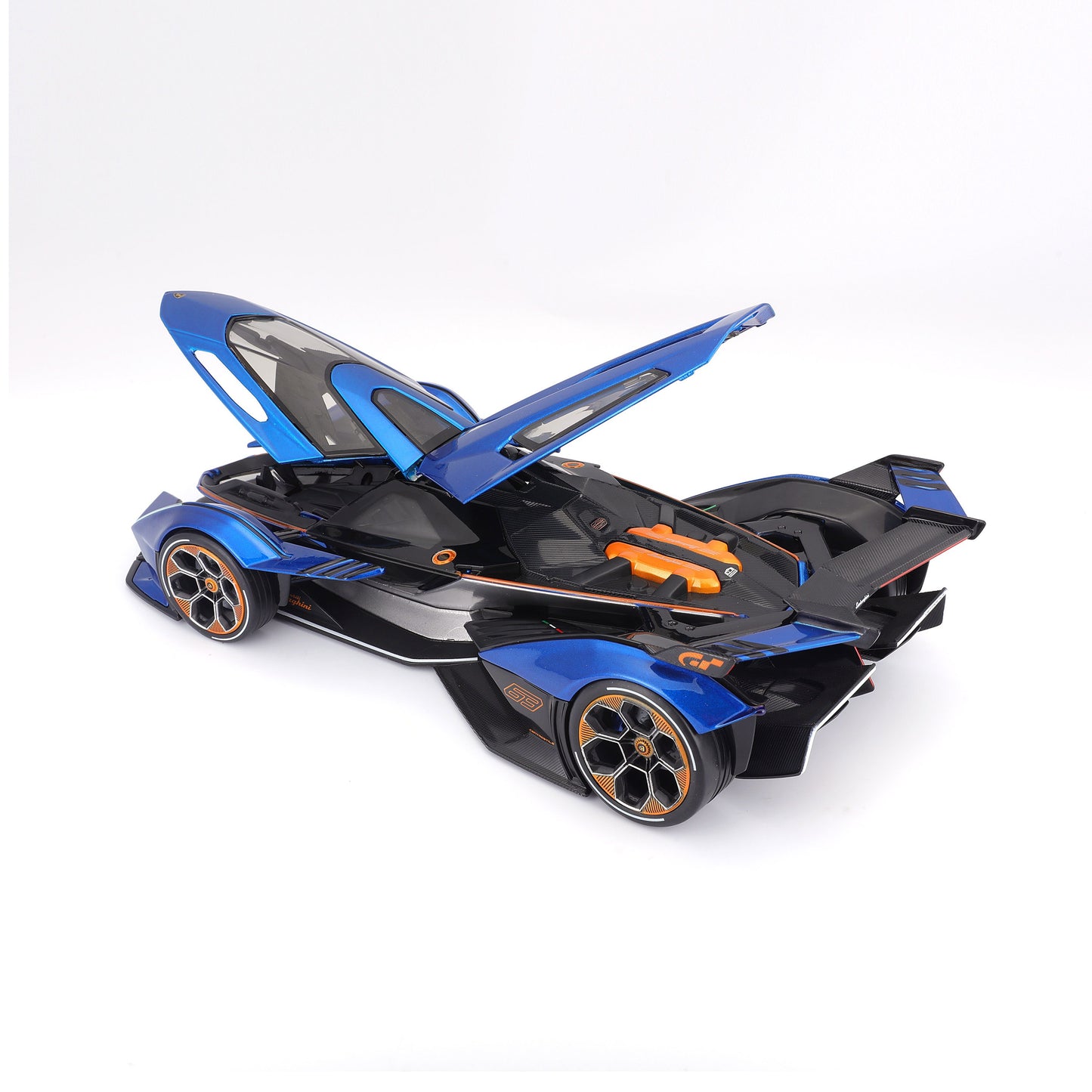 Macheta auto Lamborghini Vision GT V12 1:18 Maisto