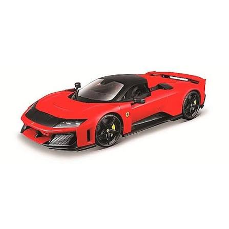 Macheta auto Ferrari F80  2024 Rosu 1:24 Bburago