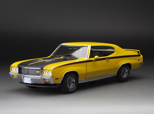 Macheta auto Buick GSX 1970 1:18 SunStar