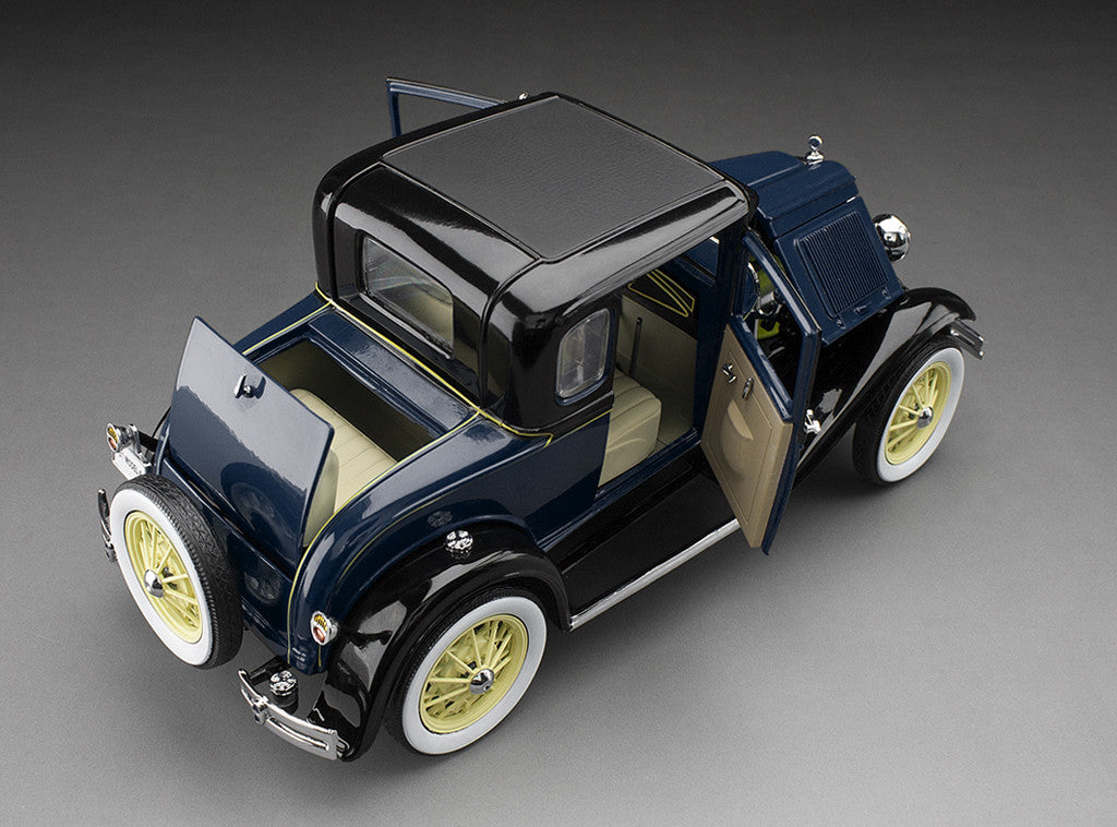 Macheta auto Ford Model A Coupe (1931) 1:18 SunStar