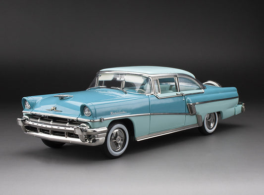 Macheta auto Mercury MontClair Hard Top with spare tire  1956 1:18 SunStar