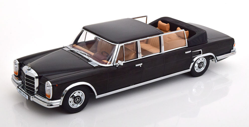 Macheta auto Mercedes-Benz 600 W100 Landaulet (1964) 1:18 KK-Scale