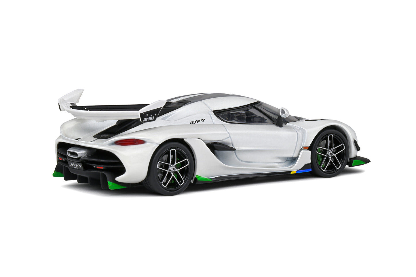 Macheta auto Koenigsegg Jesko  (2021) 1:43 Solido