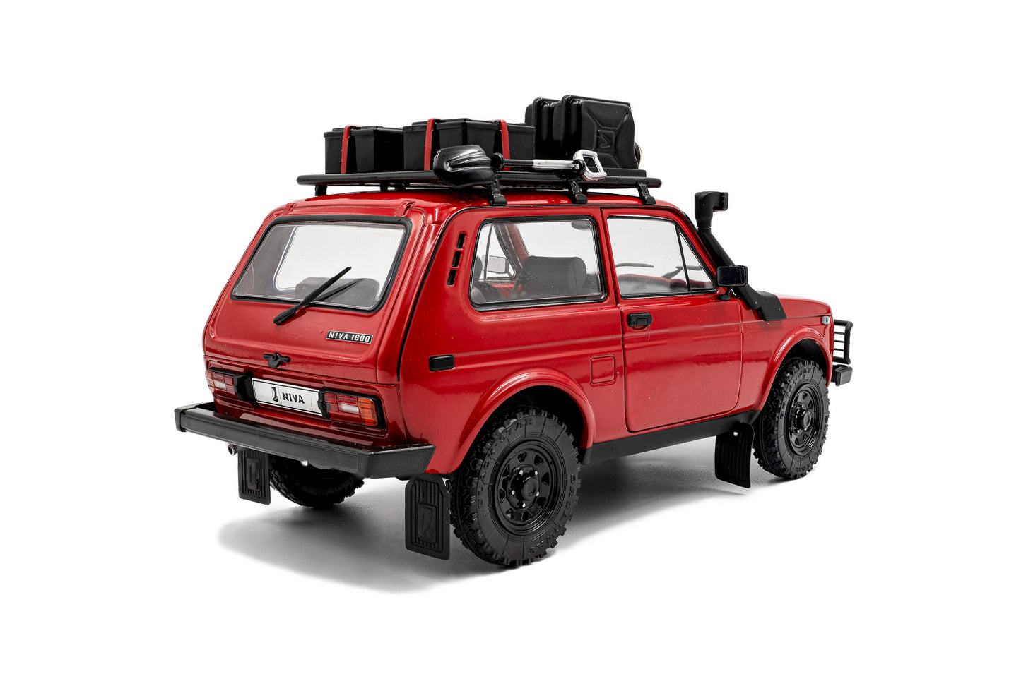 Lada Niva model car – 1980 1:18 Solido