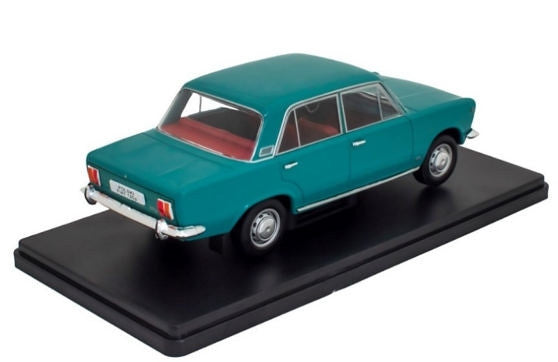 Macheta auto POLSKI FIAT 125P (1970) 1:24 Hachette