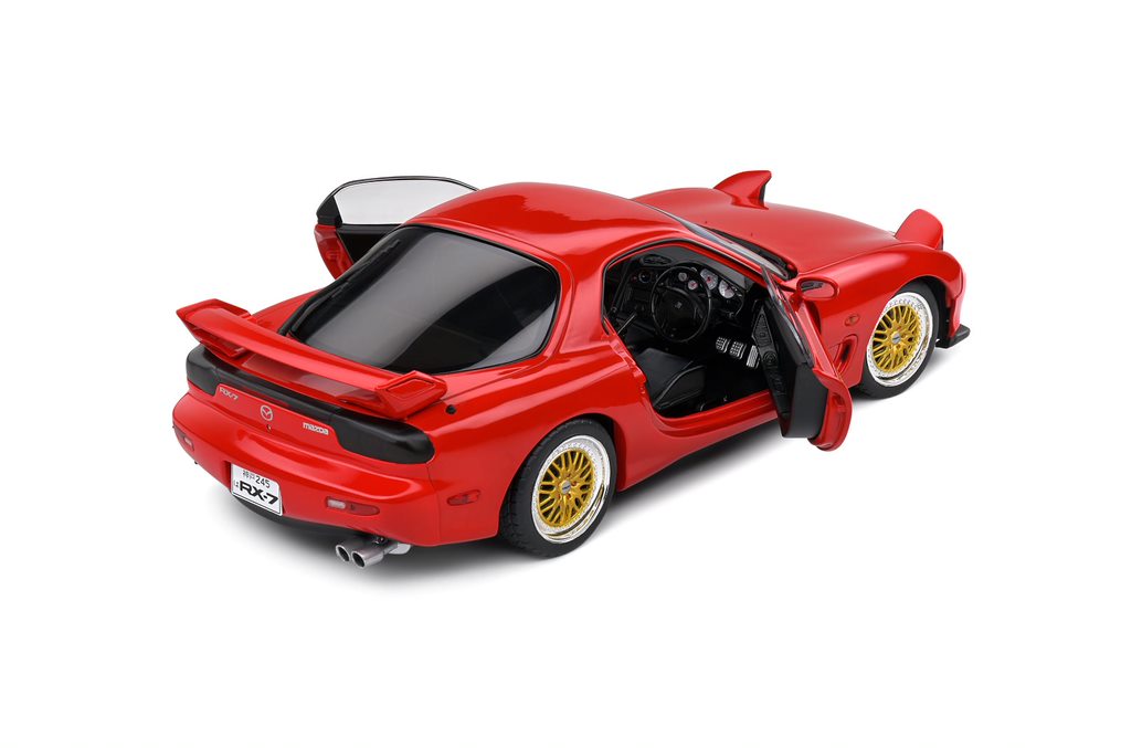 Macheta auto Mazda RX7 (1994) 1:18 Solido