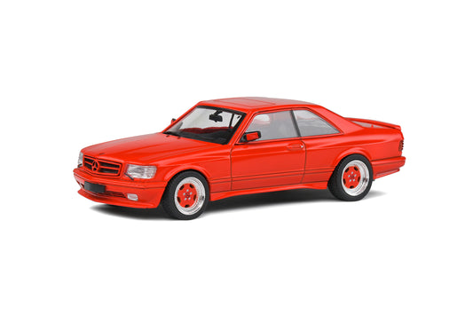 Macheta auto Mercedes-Benz 560 SEC AMG Wide Body (1990) 1:43 Solido