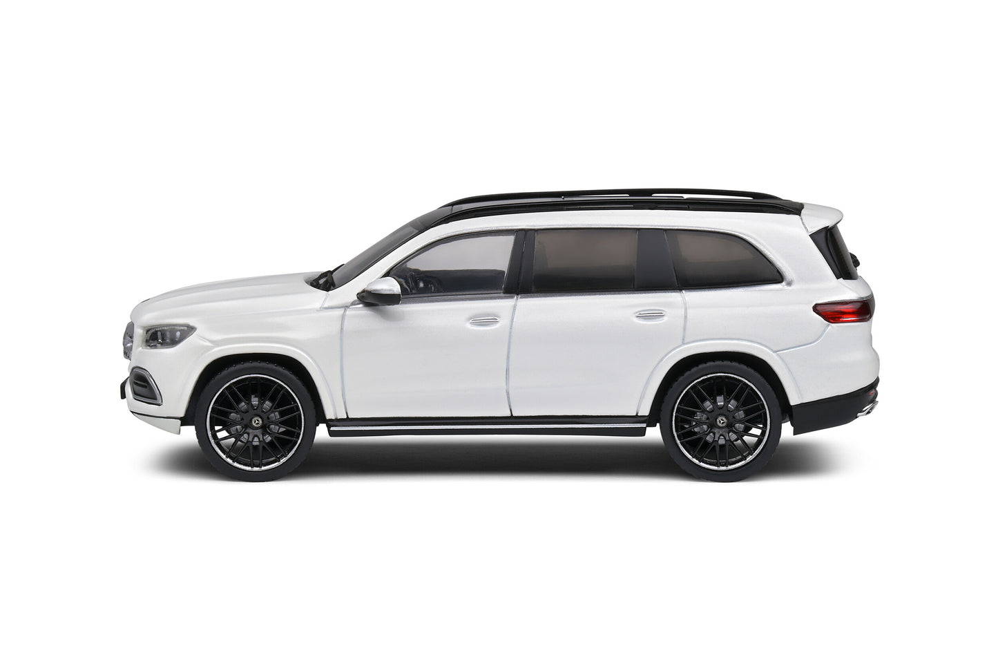 Macheta auto Mercedes-Benz GLS with AMG Wheels (2020) 1:43 Solido