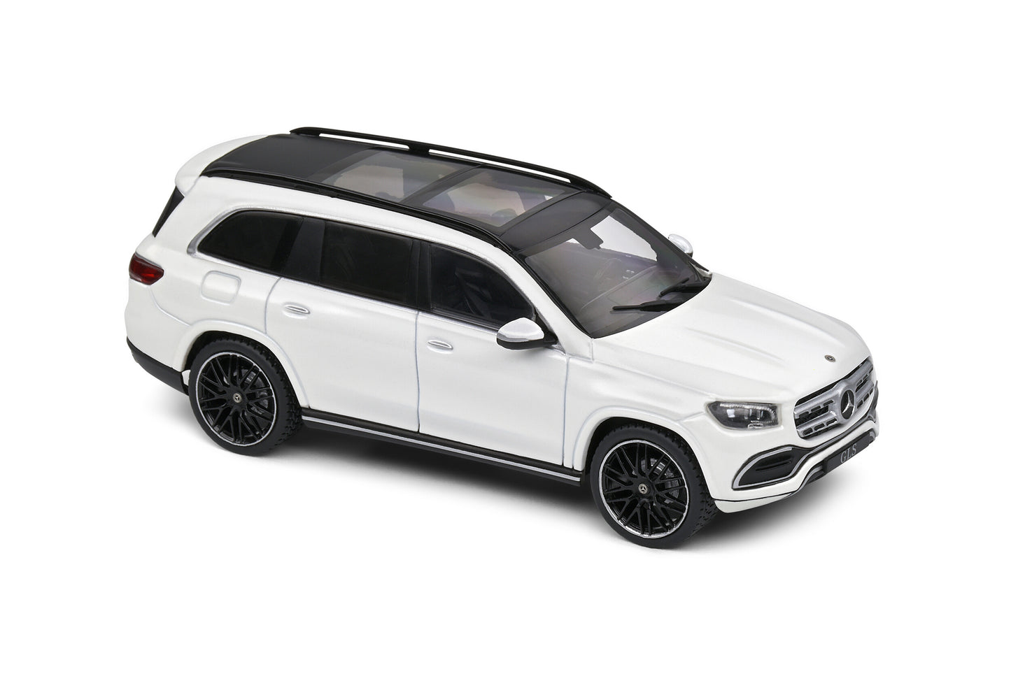 Macheta auto Mercedes-Benz GLS with AMG Wheels (2020) 1:43 Solido