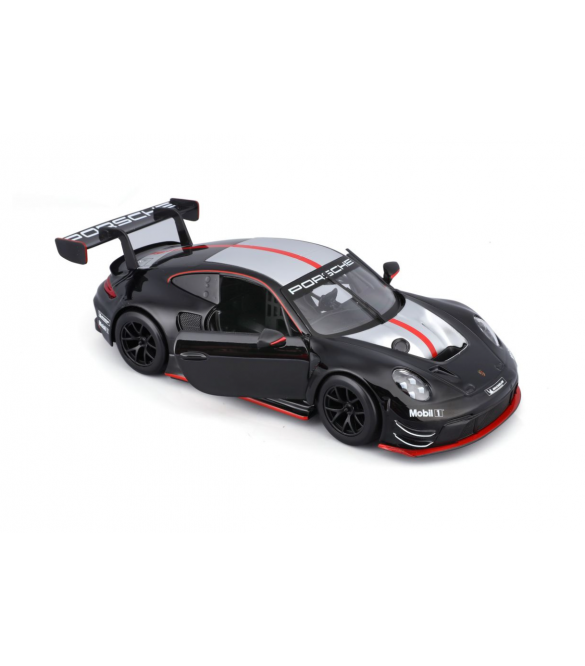 Macheta auto Porsche 911 992 GT3 R N0 Racing Base 2023  1:24 Bburago