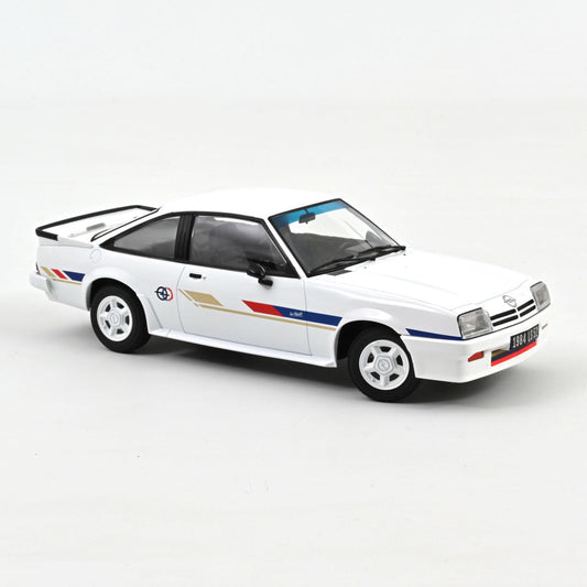 Macheta auto Opel Manta Guy Frequelin 1984 1:18 Norev