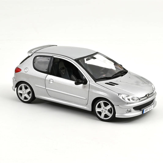 Macheta auto Peugeot 206 RC 2003 1:18 Norev