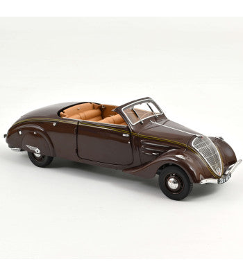 Macheta auto Peugeot 402 Eclipse 1937 1:18 Norev