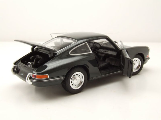 Macheta auto Porsche 911 (1964) 1:24 Welly