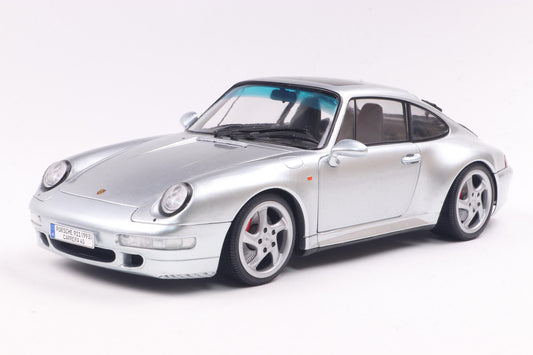 Macheta auto Porsche 911 (993) 4S 1996 1:18 Solido