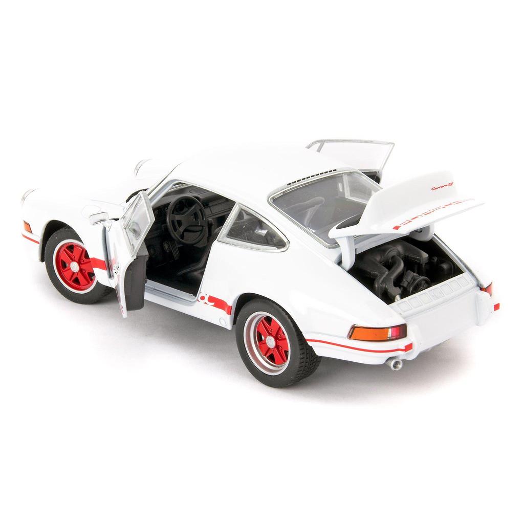 Macheta auto Porsche 911 Carrera RS 2.7 (1973) 1:24 Welly