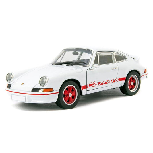 Macheta auto Porsche 911 Carrera RS 2.7 (1973) 1:24 Welly