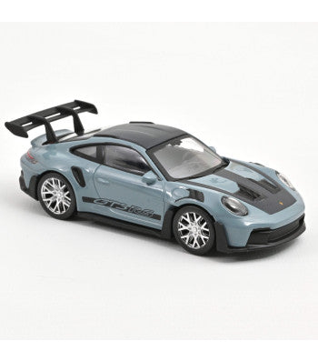 Macheta auto  Porsche 911 GT3 RS 2022 Meissen Blue/Black Jet-car 1:43 Norev