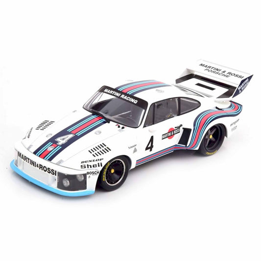 Macheta auto Porsche 935 Martini #4 Winner 6h Watkins Glen 1976 Stommelen, Schurti 1:18 Norev