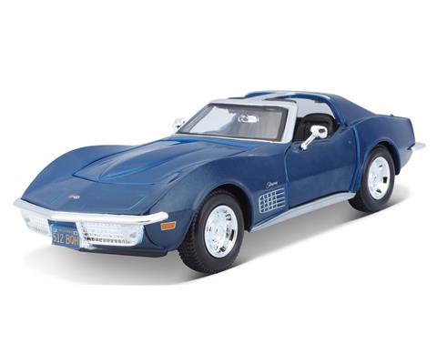 Macheta auto Chevrolet Corvette Stingray 1970 1:24 Maisto
