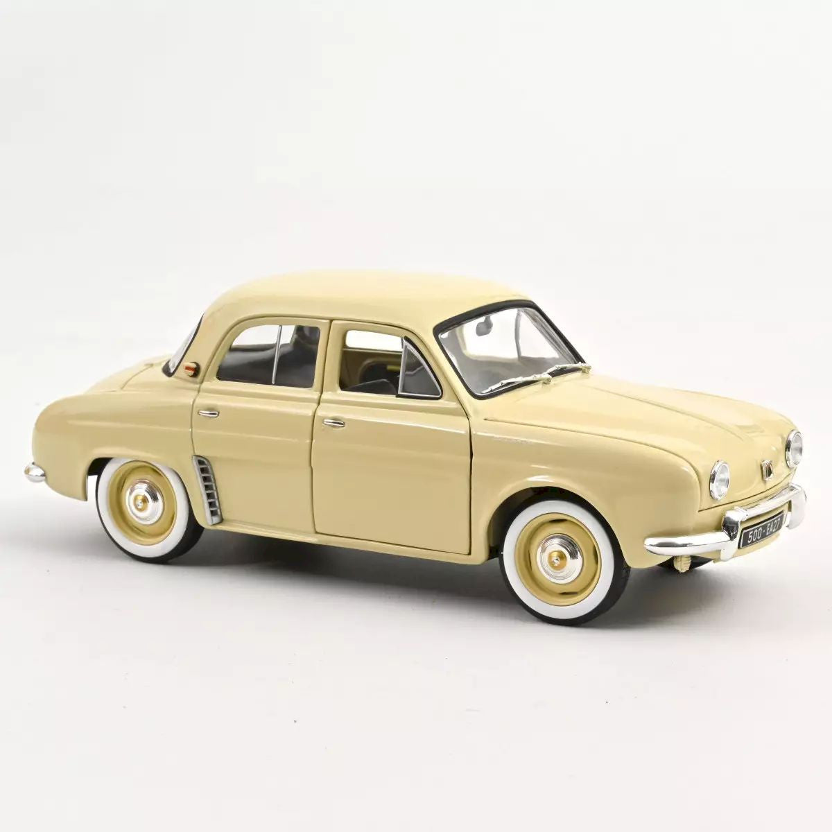 Macheta auto Renault Dauphine 1958 1:18 Norev