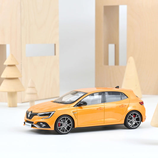 Macheta auto Renault Megane R.S. Trophy 2022 1:18 Norev