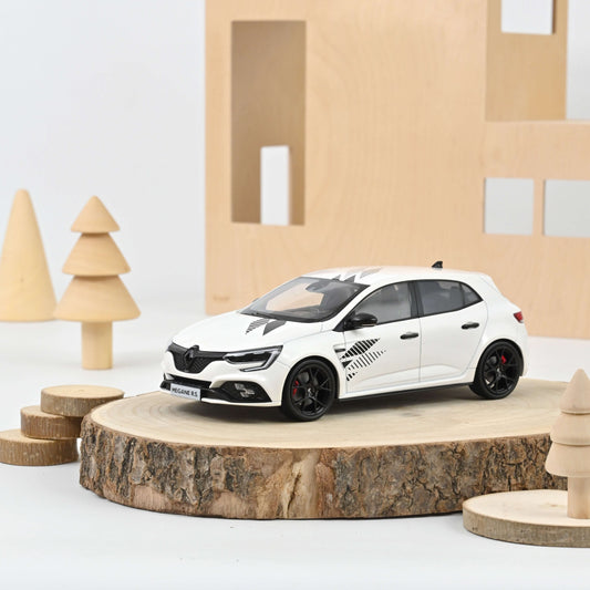 Macheta auto Renault Megane R.S. Ultime 2023 1:18 Norev