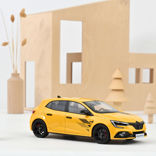 Macheta auto Renault Megane R.S. Ultime 2023 1:18 Norev