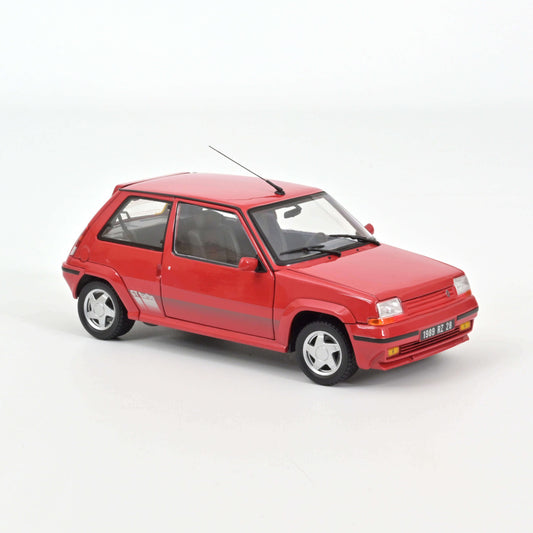 Macheta auto Renault Supercinq GT Turbo 1989 1:18 Norev