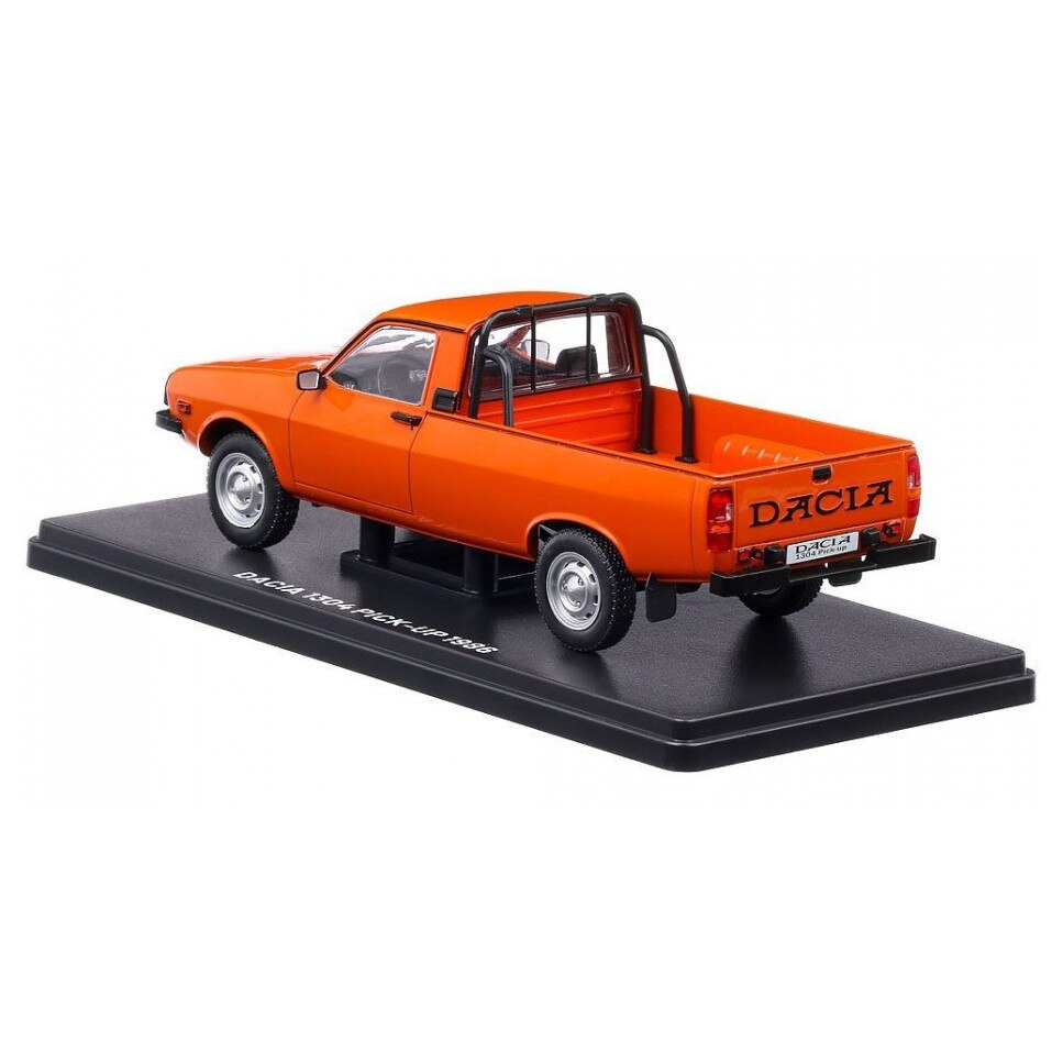 Macheta auto Dacia 1304  Pick-Up 1986 1:24 Hachette