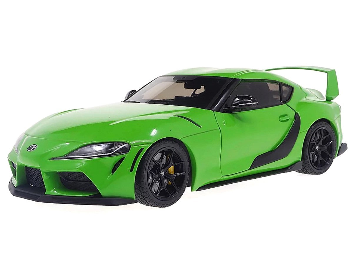 Macheta auto Toyota GR Supra "StreetFighter" 2023 1:18 Solido Precomanda