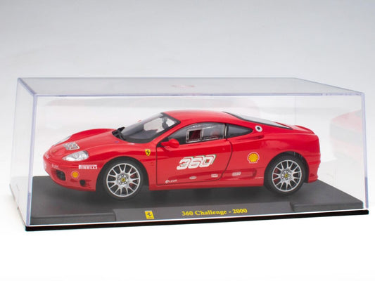 Macheta auto Ferrari 360 Challenge 2000 1:24 Hachette