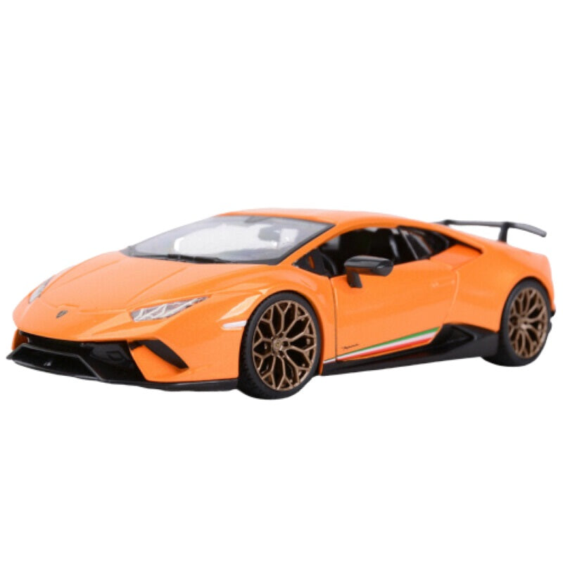 Macheta auto Lamborghini Huracan Performante 1:24 Bburago