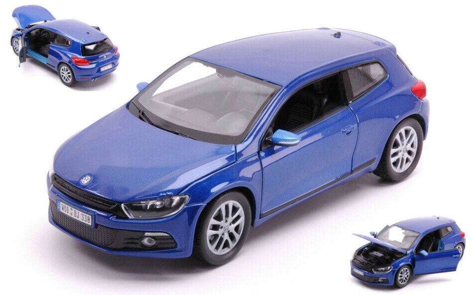 Macheta auto Volkswagen Scirocco 3  (2008) 1:24 Welly