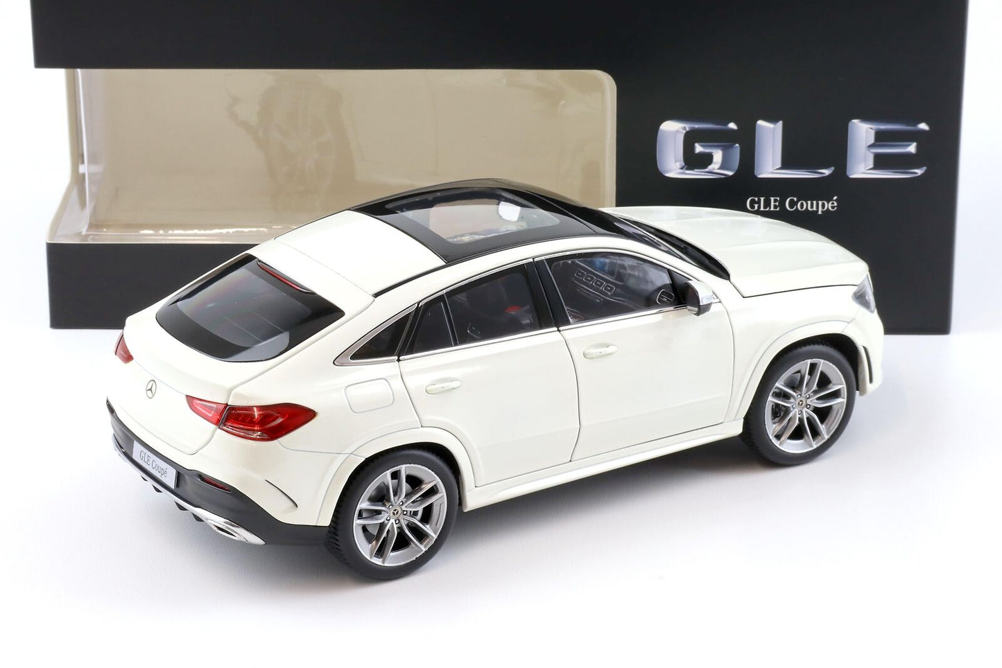 Macheta auto Mercedes-Benz GLE Coupe (C167) 2020 1:18 Iscale