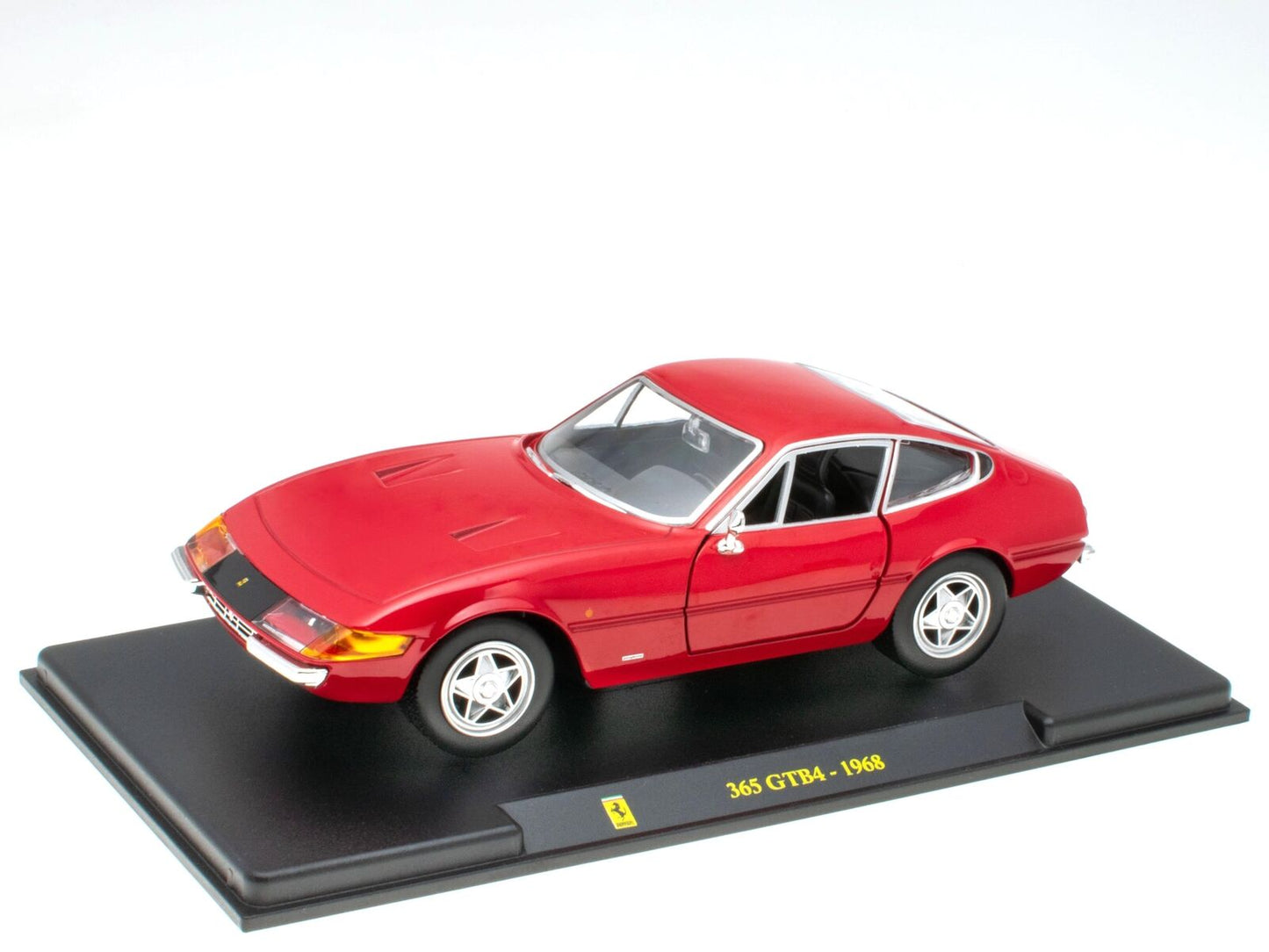 Macheta auto Ferrari 356 GTB/4 1968 1:24 Hachette