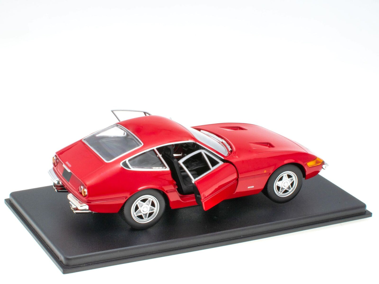 Macheta auto Ferrari 356 GTB/4 1968 1:24 Hachette