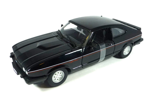 Macheta auto Ford Capri Mk II Injection (1982) 1:24 Bburago