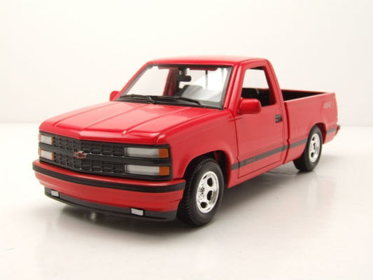 Macheta auto Chevrolet 454 SS Pick Up (1993) 1:24 Maisto