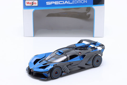 Macheta auto Bugatti Bolide (2020) 1:24 Maisto