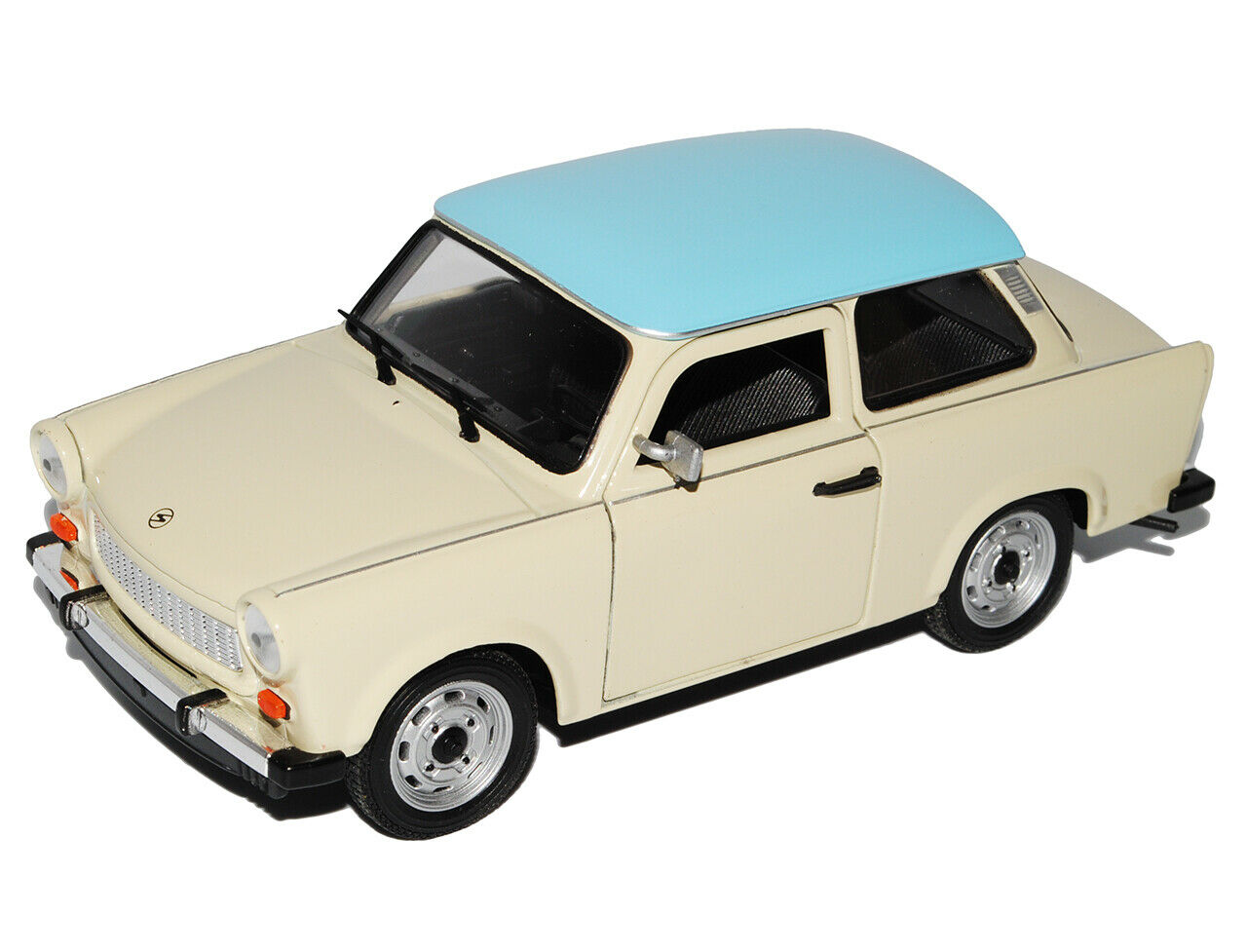 Macheta auto Trabant 601 1:24 Welly