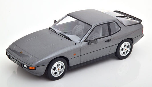 Macheta auto Porsche 924S (1986) 1:18 KK-Scale