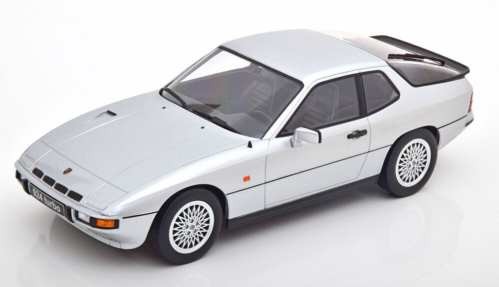 Macheta auto Porsche 924 Turbo (1986) 1:18 KK-Scale