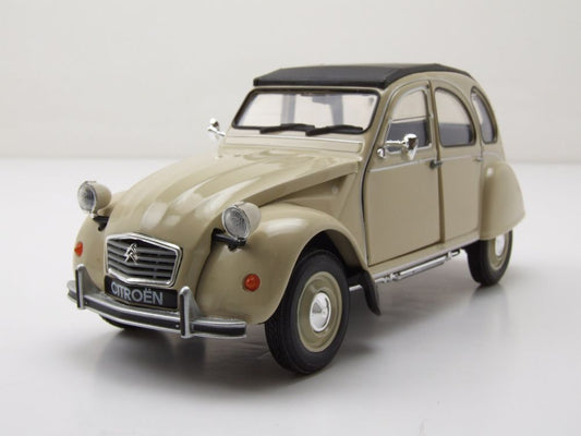 Macheta auto Citroen 2CV (1982)  1:24 Welly