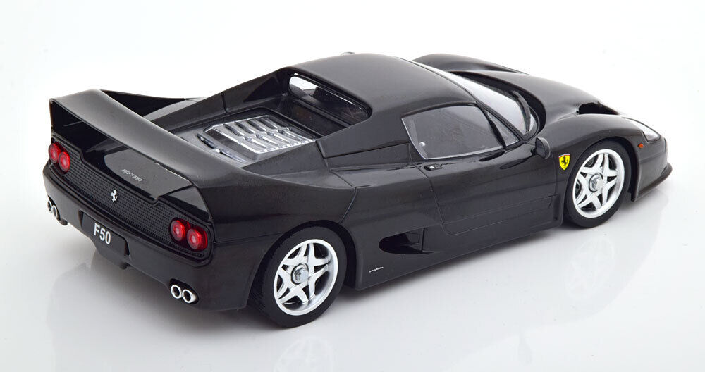 Macheta auto Ferrari F50 Hardtop (1995) 1:18 KK-Scale