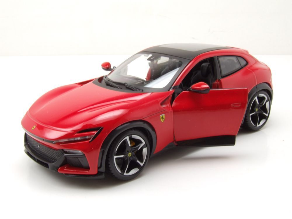 Macheta auto Ferrari Purosangue (2023 ) 1:24 Bburago