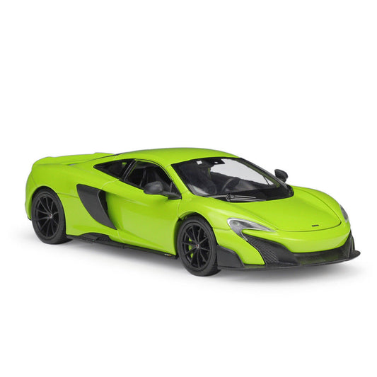 Macheta auto McLaren 675 LT (2015) 1:24 Welly